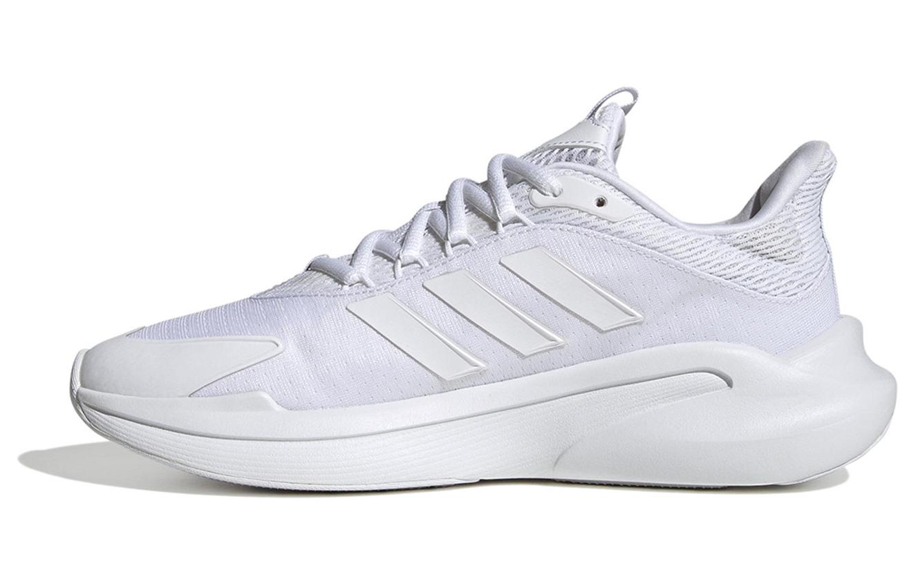 (Women) adidas AlphaEdge+ 'Triple White' IF7285