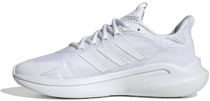 (Women) adidas AlphaEdge+ 'Triple White' IF7285 (Women) adidas AlphaEdge+ 'Triple White' IF7285