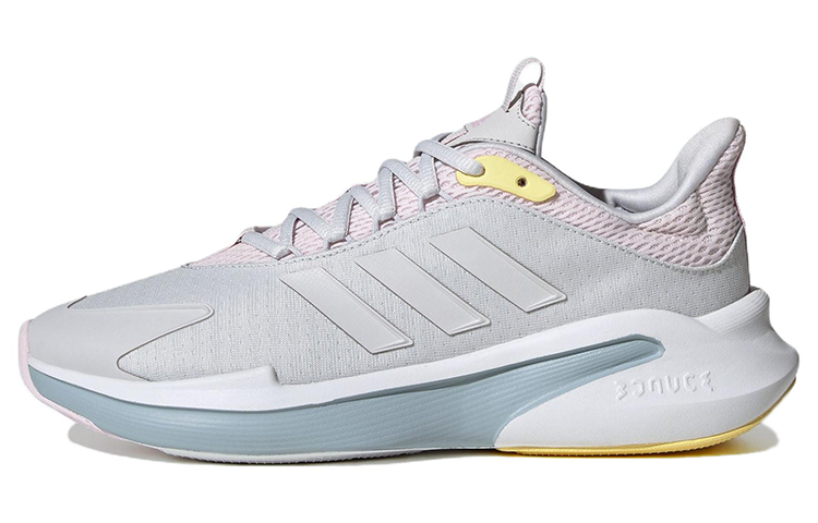 (Women) adidas AlphaEdge 'Dash Grey Almost Yellow' IF7286