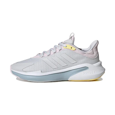 (W) adidas AlphaEdge 'Dash Grey Almost Yellow'