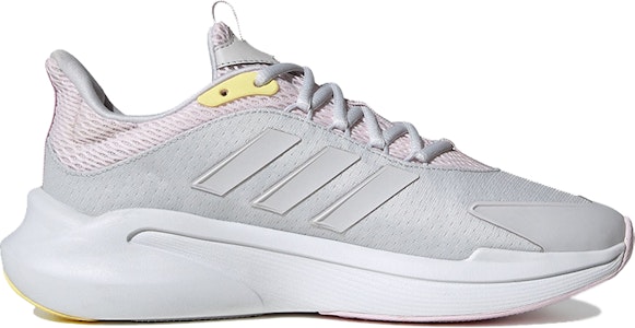 (W) アルファエッジ ダッシュグレー/イエロー (Arufaejji Dasshugurē/Ierō) IF7286 Order (W) アルファエッジ ダッシュグレー/イエロー (Arufaejji Dasshugurē/Ierō) IF7286