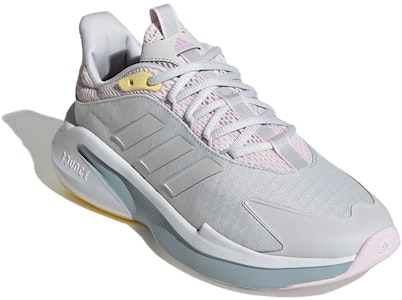 (W) アルファエッジ ダッシュグレー/イエロー (Arufaejji Dasshugurē/Ierō) IF7286 Lookbook (W) アルファエッジ ダッシュグレー/イエロー (Arufaejji Dasshugurē/Ierō) IF7286