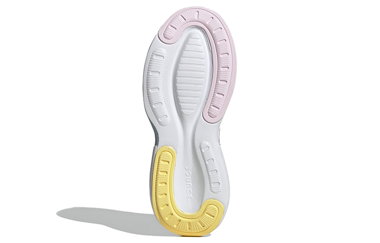 Details for (W) アルファエッジ ダッシュグレー/イエロー (Arufaejji Dasshugurē/Ierō) IF7286