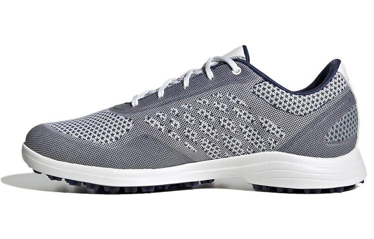 (Women) adidas Alphaflex Sport Spikeless 'Grey Blue' FW7483