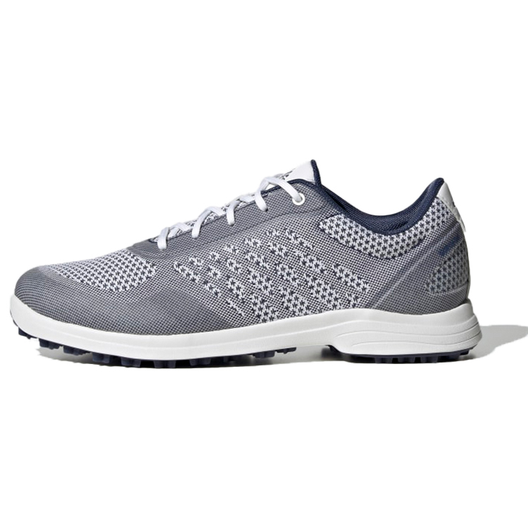 (Women) adidas Alphaflex Sport Spikeless 'Grey Blue' FW7483