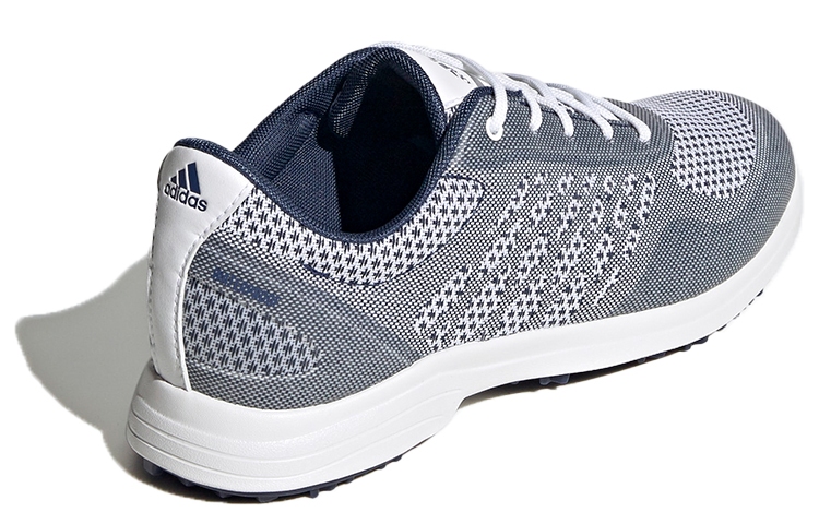 Shop (W) 阿迪达斯Alphaflex Sport无钉高尔夫鞋‘灰蓝’ FW7483