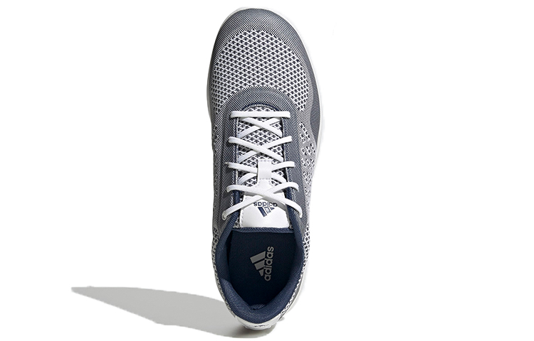 Purchase (W) 阿迪达斯Alphaflex Sport无钉高尔夫鞋‘灰蓝’ FW7483