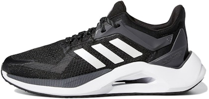 (Women) adidas Alphatorsion 2.0 'Black White' GZ8766 (Women) adidas Alphatorsion 2.0 'Black White' GZ8766