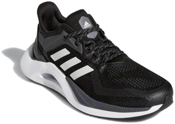 (W) adidas Alphatorsion 2.0 ''Noir Blanc'' GZ8766 Lookbook (W) adidas Alphatorsion 2.0 ''Noir Blanc'' GZ8766