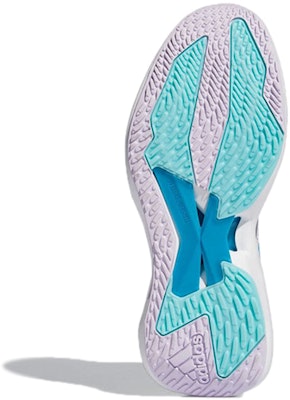 (W) 阿迪达斯 Alphatorsion 2.0 '紫色薄荷音速蓝' GZ8767 Details for (W) 阿迪达斯 Alphatorsion 2.0 '紫色薄荷音速蓝' GZ8767