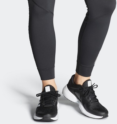 (W) adidas Alphatorsion 'Core Black' Hitam Inti EG9596 Sizing (W) adidas Alphatorsion 'Core Black' Hitam Inti EG9596