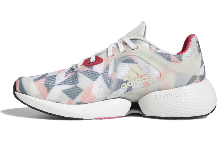(W) adidas Alphatorsion 'White Gray Pink'