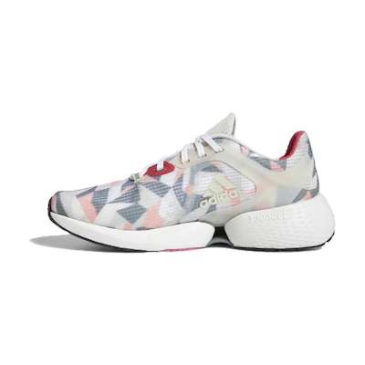 (W) adidas Alphatorsion 'White Gray Pink'