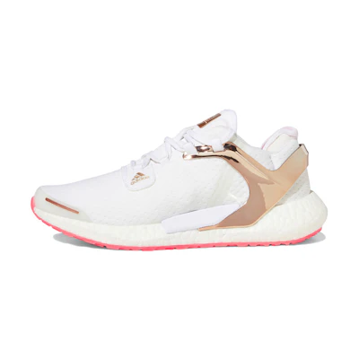 (W) adidas Alphatorsion Boost 'White Pink'