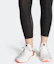 Sizing (W) 아디다스 알파토션 부스트 '화이트 핑크' FW9552