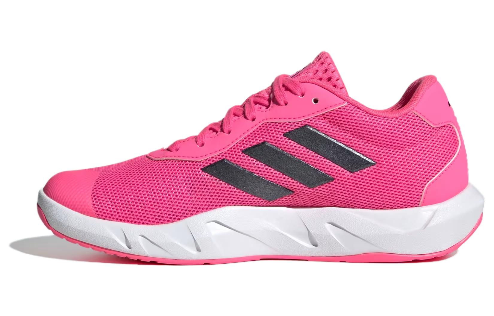 (Women) adidas Amplimove 'Lucid Pink Black' IG0733