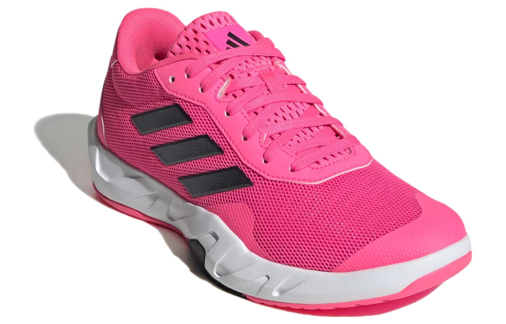 Lookbook (W) adidas Amplimove ''Rosa Lucido Nero'' IG0733