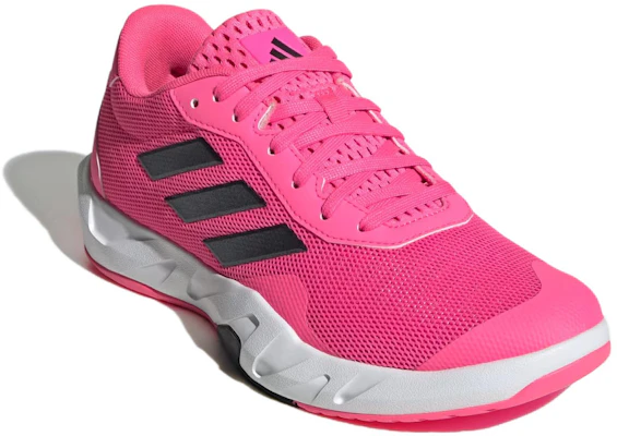 (W) adidas Amplimove ''Rosa Lucido Nero'' IG0733 Lookbook (W) adidas Amplimove ''Rosa Lucido Nero'' IG0733