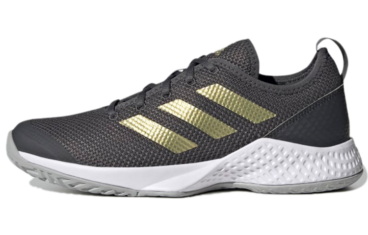 (W) adidas APAC Halo Multi-Court 'Black Gold'