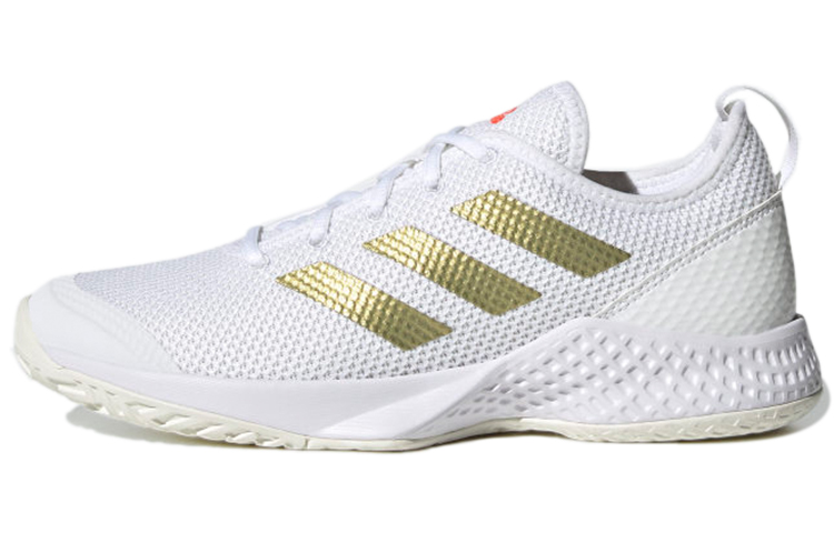 (W) adidas APAC Halo Multi-Court 'White Gold'