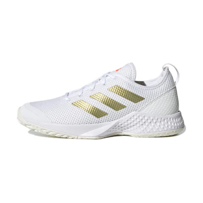 (W) adidas APAC Halo Multi-Court 'White Gold'