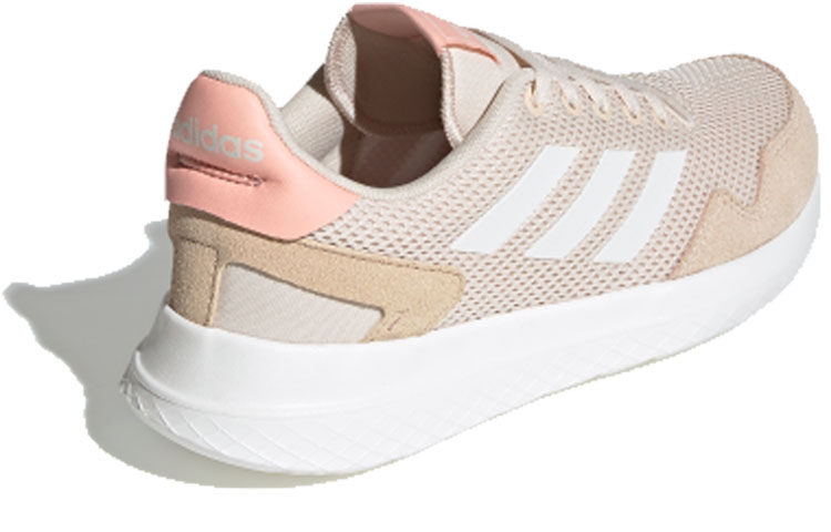 Purchase (W) adidas Archivo Scarpe Beige/Rosa EF0452