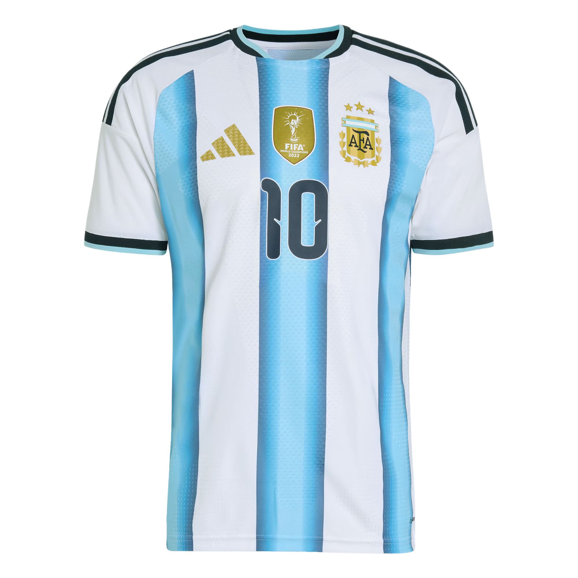 adidas Argentina 2026 Home Jersey Lionel Messi #10 Player Version () KH3934