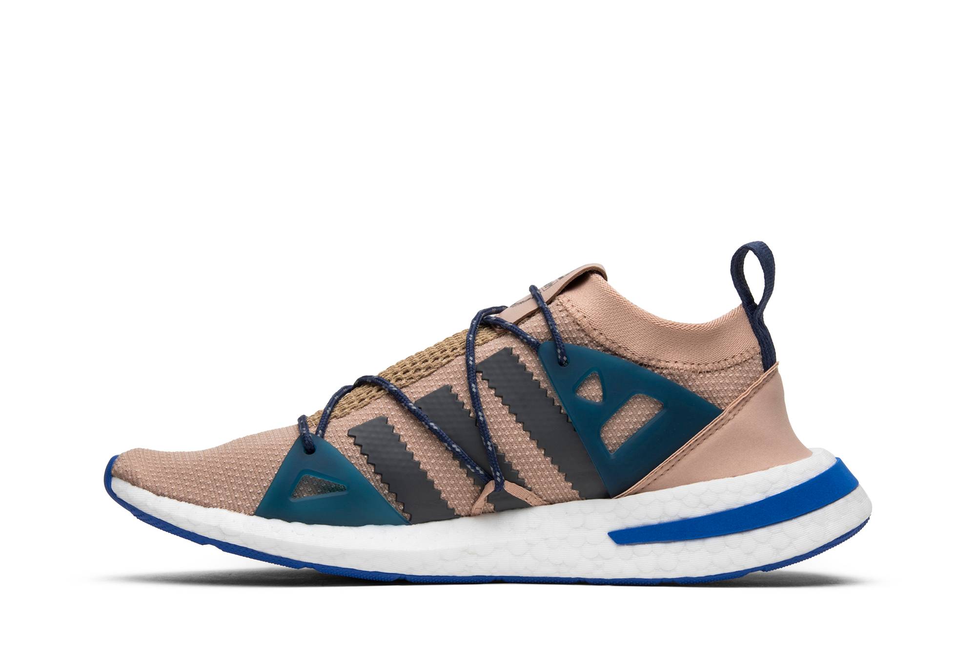 Lookbook (W) adidas Arkyn 'Ash Pearl' Zapatillas Mujer Retro. DA9604