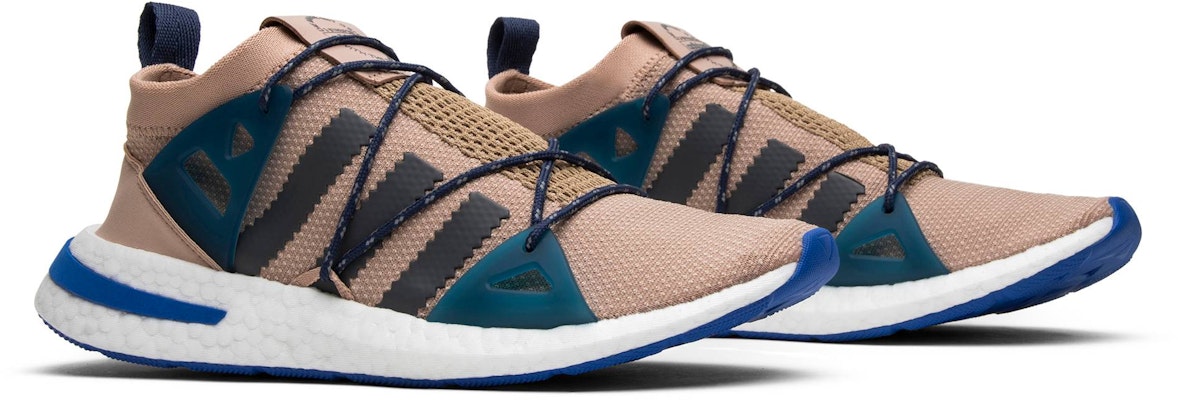 Adidas arkyn top ash pearl