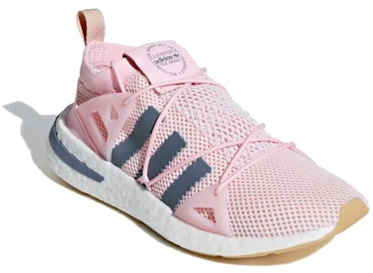 (W) adidas Arkyn 'Rosa Claro' CG6224 Lookbook (W) adidas Arkyn 'Rosa Claro' CG6224