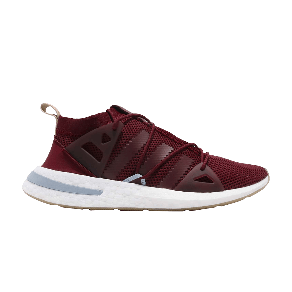 adidas arkyn burgundy