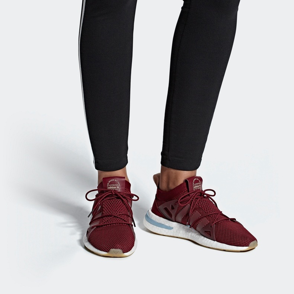 Sizing (W) adidas Arkyn ''Bordeaux Collégial'' CG6222