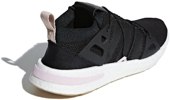 (W) adidas Arkyn 'Core Black' Hitam BD7575 Lookbook (W) adidas Arkyn 'Core Black' Hitam BD7575