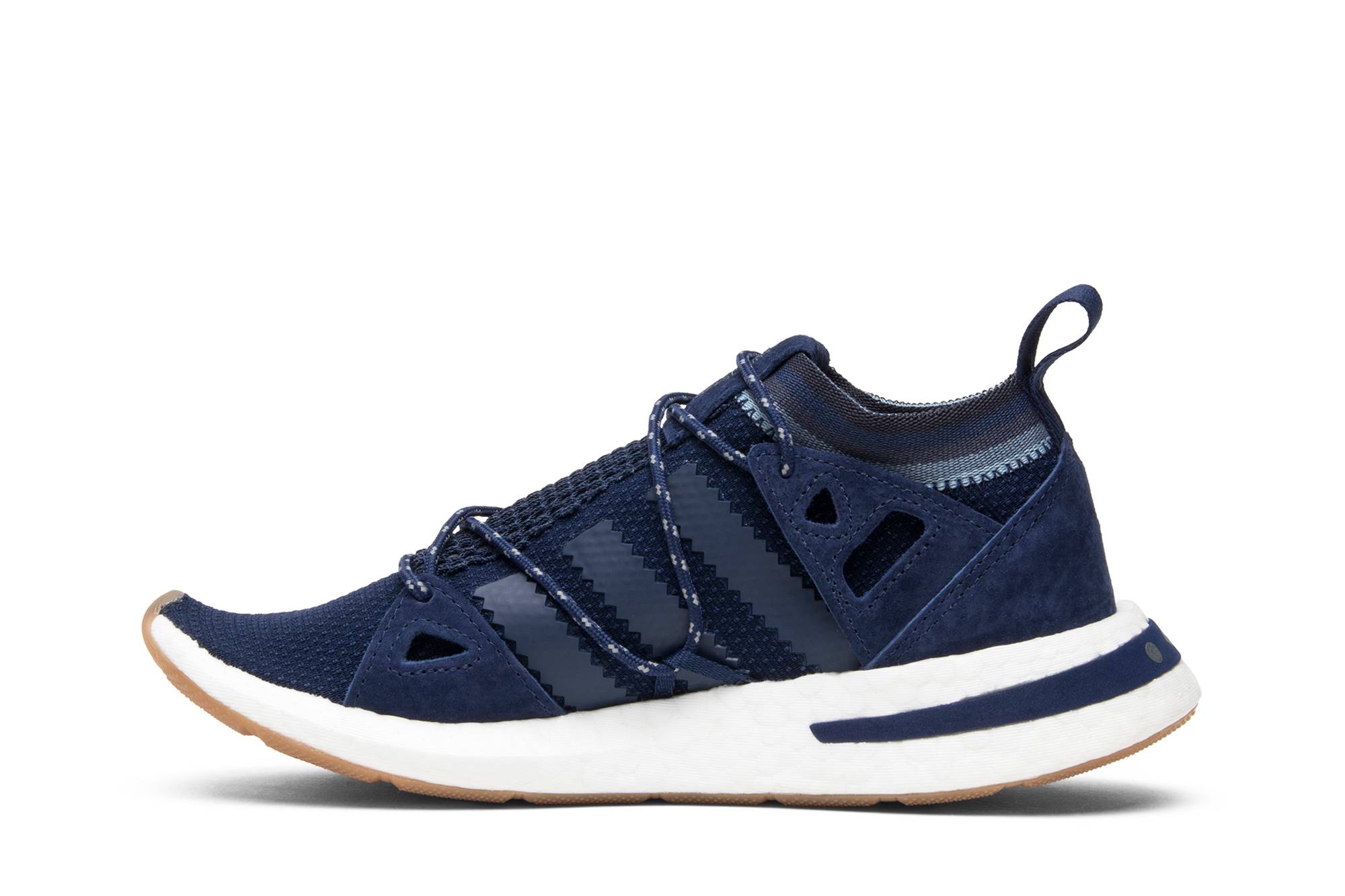 Lookbook (W) adidas Arkyn 'Azul Oscuro' DB1980