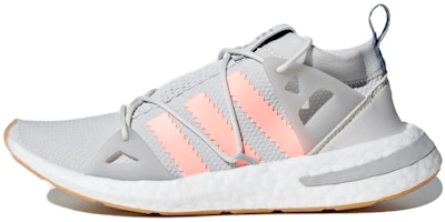 (Women) adidas Arkyn 'Grey Orange' B37071 (Women) adidas Arkyn 'Grey Orange' B37071