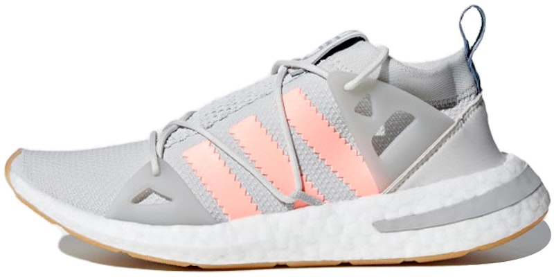 (W) adidas Arkyn 'Gris Naranja' B37071 Buy (W) adidas Arkyn 'Gris Naranja' B37071