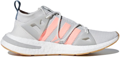 (W) adidas Arkyn 'Gris Naranja' B37071 Order (W) adidas Arkyn 'Gris Naranja' B37071
