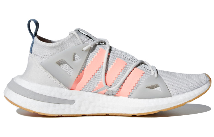 Lookbook (W) 아디다스 아킨 '그레이 오렌지' (Adidas Akin 'Grey Orange') B37071