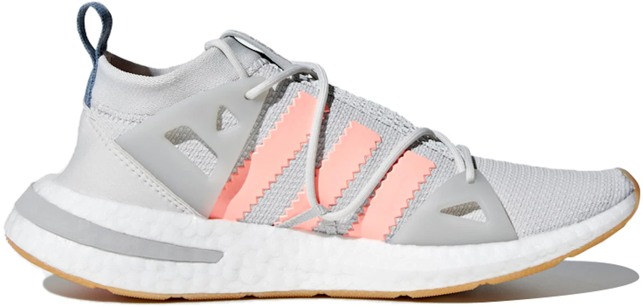 (W) 아디다스 아킨 '그레이 오렌지' (Adidas Akin 'Grey Orange') B37071 Lookbook (W) 아디다스 아킨 '그레이 오렌지' (Adidas Akin 'Grey Orange') B37071