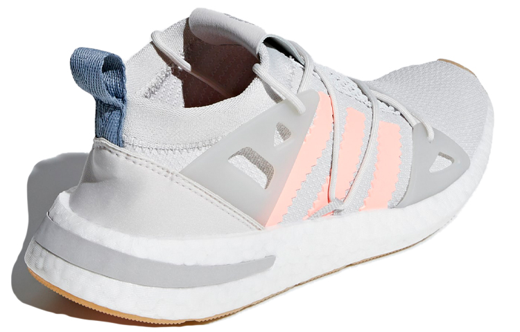 Shop (W) adidas Arkyn 'Gris Naranja' B37071