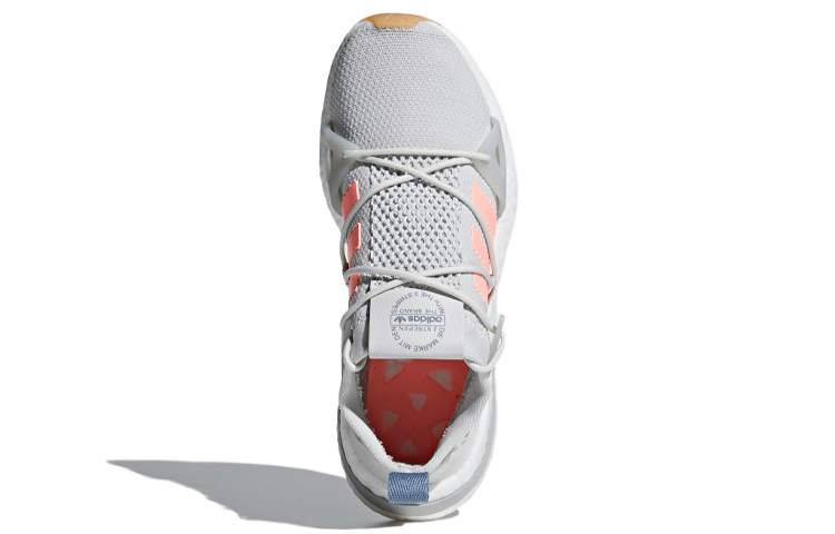 Details for (W) 아디다스 아킨 '그레이 오렌지' (Adidas Akin 'Grey Orange') B37071