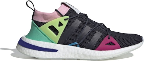 Buy Women adidas Arkyn Grey Orange B37071 Novelship