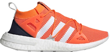Buy Women adidas Arkyn Grey Orange B37071 Novelship