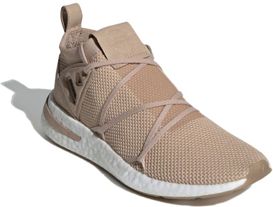 (W) adidas Arkyn Knit 'Ash Pearl' - Kasut Wanita Gaya Kasual CG6551 Order (W) adidas Arkyn Knit 'Ash Pearl' - Kasut Wanita Gaya Kasual CG6551