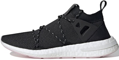 (Women) adidas Arkyn Knit 'Black Pink' CG6228 (Women) adidas Arkyn Knit 'Black Pink' CG6228