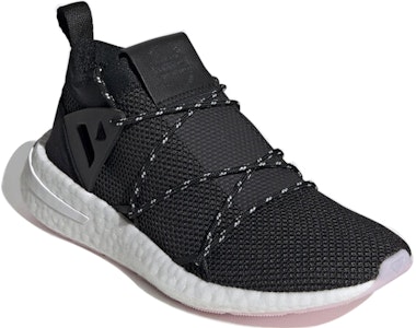 (W) adidas Arkyn Knit 'Hitam Pink' CG6228 Order (W) adidas Arkyn Knit 'Hitam Pink' CG6228