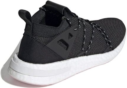 (W) adidas Arkyn Knit 'Hitam Pink' CG6228 Lookbook (W) adidas Arkyn Knit 'Hitam Pink' CG6228