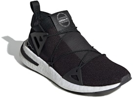 (W) adidas Arkyn Knit 'Core Black' Zapatos Negro Core EE5068 Lookbook (W) adidas Arkyn Knit 'Core Black' Zapatos Negro Core EE5068