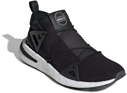 (W) アークン ニット コアブラック EE5068 Lookbook (W) アークン ニット コアブラック EE5068