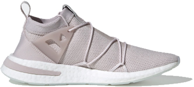 阿迪达斯 Originals Arkyn Knit 低筒跑步鞋 女款 紫白 Order 阿迪达斯 Originals Arkyn Knit 低筒跑步鞋 女款 紫白